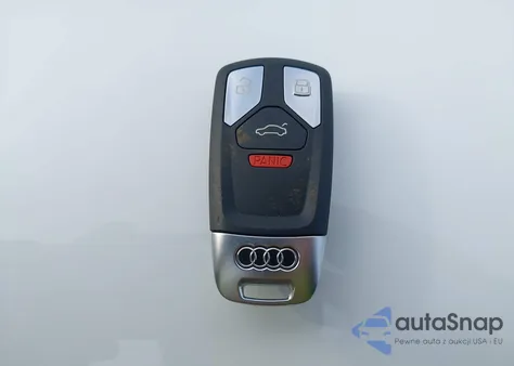 2018 Audi Sq5 3.0T Premium Plus from USA, damaged, VIN WA1C4AFY3J2043798